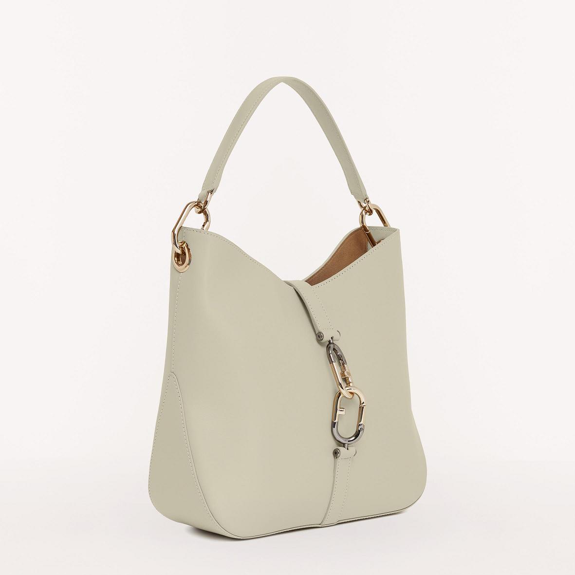 Furla Sirena Hobo Väskor Dam Beige Rea FNB672134